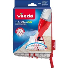 PremiumPort Havalandırmalı ve Dayanıklı 1-2 Sprey Max Mop Yedek Paspas Seti