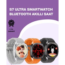 Northcity Kalori ve Nabız Ölçen Akıllı Saat - Sağlık Takip Fonksiyonlu Silikon Kordon