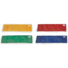 PremiumPort Yüksek Temizlik Güçlü Mikro Takviyeli Nemli Mop 60 cm