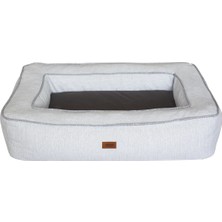 Lepus Comfort Yatak Large Light Gri