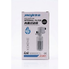 Sepetopia JY-401F Akvaryum Iç Filtre 4W