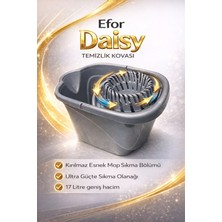 PremiumPort Parlak ve Hijyenik Temizlik Seti, Pratik ve Güvenli Kullanım Için Ideal