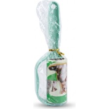 Terrien Lüx Tüy Toplama Rulosu Açık Yeşil