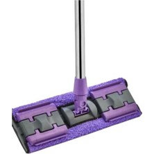 PremiumPort Çok Amaçlı Mandallı Mop ve Temizlik Mendili ile Kolay ve Hızlı Temizlik