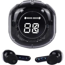 Northcity Ultrapods Kablosuz Kulaklık - Bluetooth 5.3, Enc ve Derin Bass ile Performansın Odak Noktası