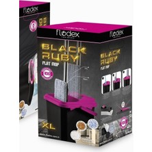 PremiumPort Büyük Boy Mikrofiber Temizlik Seti, Rahat ve Pratik Çok Amaçlı Temizlik Aracı