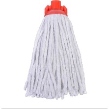 PremiumPort Ipli Cotton Yedek Islak Mop Başlığı, Ispanyola Paspas Ucu, 1 Adet