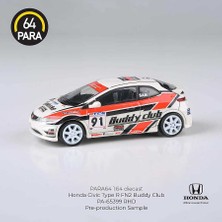 PARA64 Honda 2007 Civic Type R Fn2 Buddy Club Livery Rhd PA-65399
