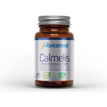 Avicenna Calmelis Melisa Ekstresi & L-Teanin 60 Tablet
