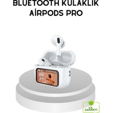 Northcity Powerbank Kutulu Dokunmatik Bluetooth Kulaklık – Anc Gürültü Önleme ve 3 Kere Şarj