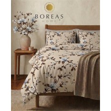 Boreas Home Sprıng Çift Kişilik Nevresim Takımı