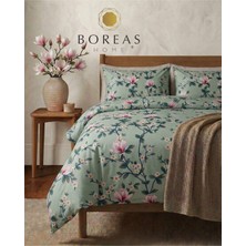 Boreas Home Sprıng Çift Kişilik Nevresim Takımı
