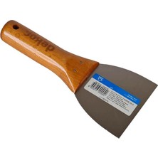 Dekor Macun Ispatula 11 cm Ahşap Saplı