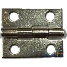 Renas Store Tavla Menteşesi No:3/4 - 20MM, Nikel, 500 Adet