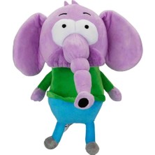 Sinerjim Kral Şakir Necati Peluş 25 cm