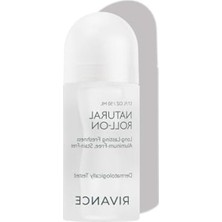 %100 Doğal Roll-On Deodorant Ter Kokusu Önleyici Bitkisel Içerikli Alüminyum Içermez 50 ml