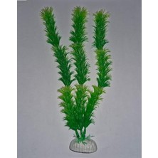 PB11 Plastik Akvaryum Bitkisi 30 cm