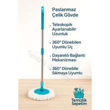 PremiumPort Paslanmaz Çelik Sap Takımı – Dayanıklı ve Şık Mutfak Aksesuarı