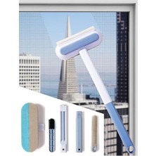 Sepetopia Çok Amaçlık Koltuk Temizleyici Kıl Tüy Toplayıcı