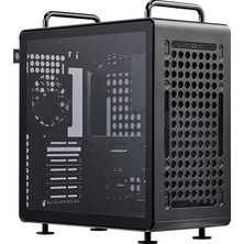 Cooler Master Masterbox Qube 540 Tg Stardust Iron Dıy Midt Atx Kasa