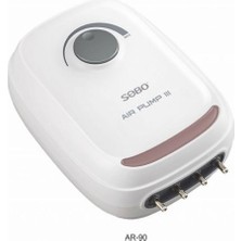 Terrien Ar-90 Sobo Hava Motoru Dört Çıkış 10W 4x4.5 L/min