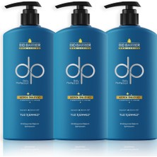 Dp Daily Perfection Bio Barrier Şampuan Kepek Önleyici Şampuan 800 ml x 3 Adet
