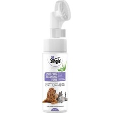 Sepetopia Kedi ve Köpek Pati Bakım Köpüğü 150 ml
