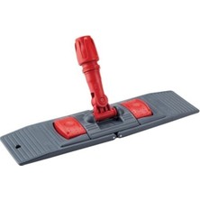 PremiumPort 40 cm Plastik Mop Aparatı ile Etkili ve Hızlı Temizlik Kolaylığı