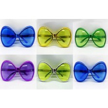 Renas Store 70LI 80LI Yıllar Nostalji Yeşilçam Parti Gözlükleri 6 Adet