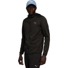 Puma Evostrıpe Warm Fz Hoodie 2XL Erkek Nefes Alabilen Kumaş ile Doğa Yürüyüşü İçin Tasarlandı
