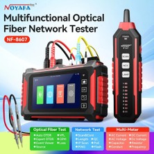 Noyafa NF-8607 Hepsi Bir Arada Poe Dijital Multimetre