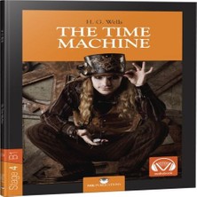 Luord-Store Stage-4 The Time Machine - Ingilizce Hikaye