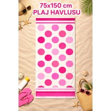 Maison Aura Plaj Havlusu-Hızlı Kuruyan Micro