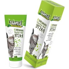 Jungle Kedi Vitamin Macunu, 75 Ml, Bağışıklık ve Deri Sağlığı Desteği