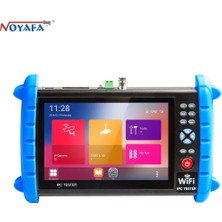 Noyafa IPC722ATCHS Cctv Ipc Tester 7 Inç Hd Çözünürlük 3840X2156 Dokunmatik Ekran Hata Ayıklama