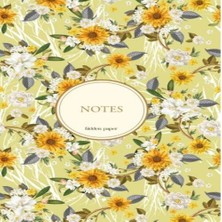 Luord-Store Bez Ciltli Çizgisiz Defter 4