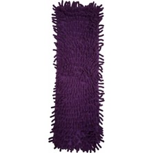 PremiumPort Yüksek Kaliteli Mikrofiber Islak/kuru Makarna Mop Yedeği 50 Cm, 2'li Set