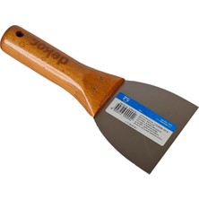 Dekor Macun Ispatula 10 cm Ahşap Saplı