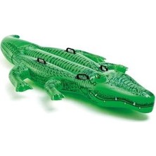 E-Woman 58562 - Intex Timsah 203 cm (Lisinya)