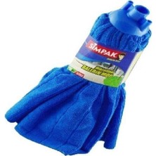 PremiumPort Yumuşak ve Hafif Mikrofiber Balerin Mop ile Pratik Temizlik Keyfi
