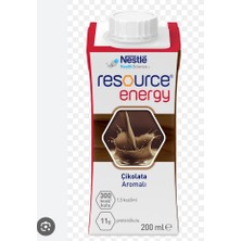 Nestle Resource Energy Çikolatalı