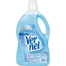 Vernel Yumuşatıcı Deniz Esintisi 3 Litre