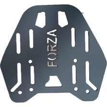 MB Moto Cruising Honda Forza Arka Çanta Demiri