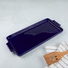 Aryıldız Elissa Fırın Tepsisi Kobalt 41 cm