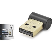 Nemere USB Wifi Adaptör 600 Mbps Ac Dual Band W161
