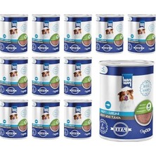 Yetişkin Köpek Balıklı Pate 400 gr x 12 Adet