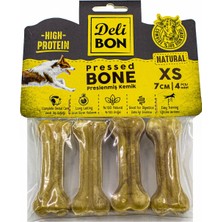 Luord-Store Deri Çiğneti Pres Kemik 4X7CM