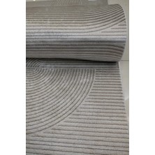 Dekomod Dijital Baskı Dört Mevsim Kaymaz Taban Yıkanabilir Kesme Koridor Mutfak Oda Yolluk Halı