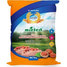 Meb Group Miefert Bzn Fe Mikro Bitki Besin Maddeleri Karışımı Gübre 10 Kg