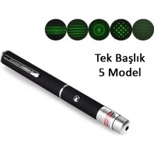 Luord-Store Yeşil 500 Mw 15 Km Etkili (Tek Başlık 5 Model)